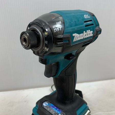  MAKITA マキタ 締め付け工具 インパクトレンチ コードレス式 40v 2.5Ah 131714 TD002GRDX