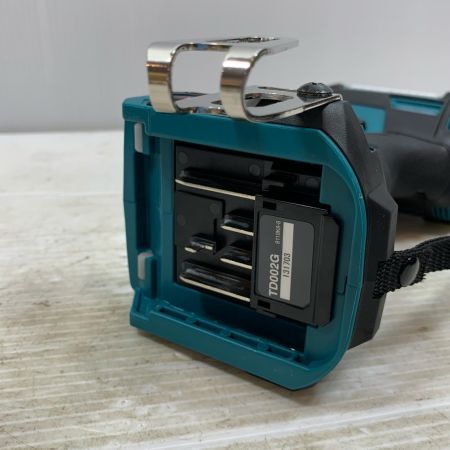  MAKITA マキタ 締め付け工具 インパクトレンチ コードレス式 40v 2.5Ah 131703 TD002GRDX