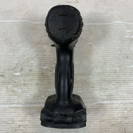  HITACHI 日立 締め付け工具 インパクトドライバ HITACHI コードレス式 18v WH18DDL2 ブラック