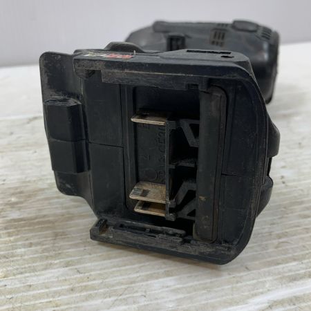  HITACHI 日立 締め付け工具 インパクトドライバ HITACHI コードレス式 18v WH18DDL2 ブラック