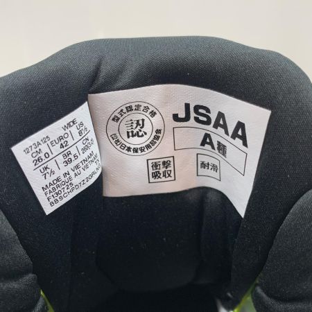  asics アシックス 工具関連用品 安全靴 26.0cm CP304 BOA JSAA