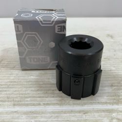 κκ TONE トネ ハンドツール ソケット 424T Aランク