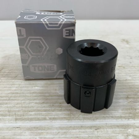 TONE トネ ハンドツール ソケット 424T