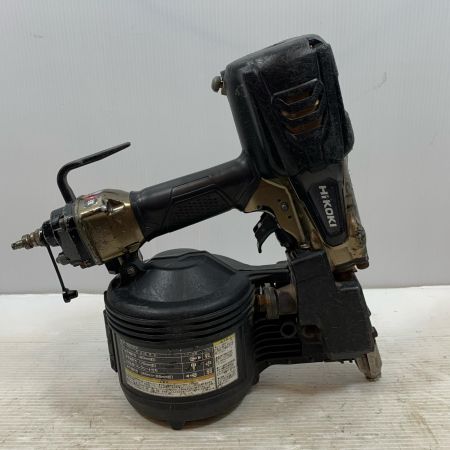  HiKOKI ハイコーキ エアツール エア釘打ち 高圧 90mm 210118 NV90HR2 ブラック