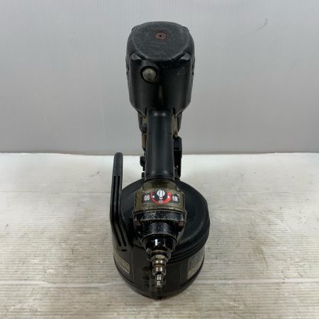  HiKOKI ハイコーキ エアツール エア釘打ち 高圧 90mm 210118 NV90HR2 ブラック