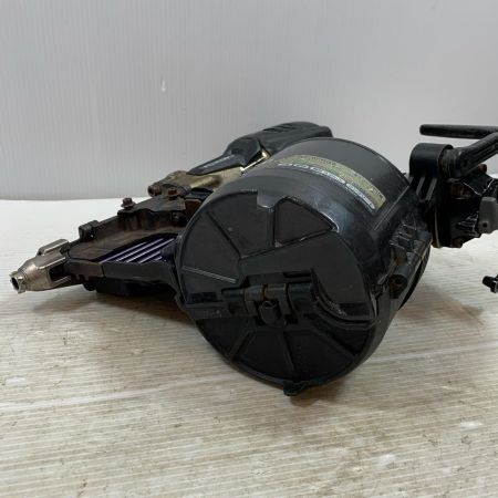  HiKOKI ハイコーキ エアツール エア釘打ち 高圧 90mm 210118 NV90HR2 ブラック