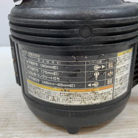  HiKOKI ハイコーキ エアツール エア釘打ち 高圧 90mm 210118 NV90HR2 ブラック