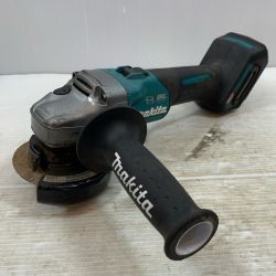 κκ MAKITA マキタ 研磨工具 グラインダー コードレス式 40v 31510 GA001G Bランク