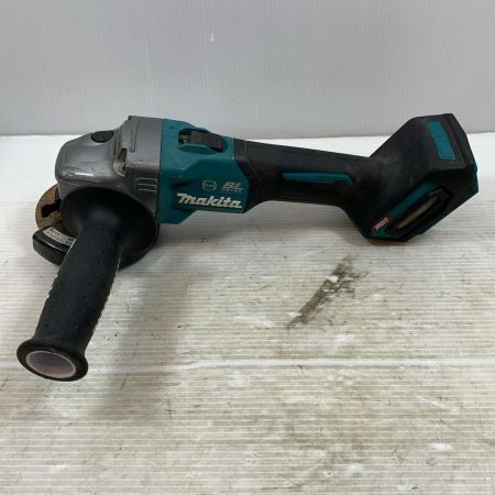 MAKITA マキタ 研磨工具 グラインダー コードレス式 40v 31510 GA001G