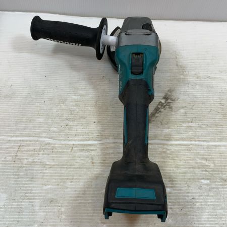  MAKITA マキタ 研磨工具 グラインダー コードレス式 40v 31510 GA001G