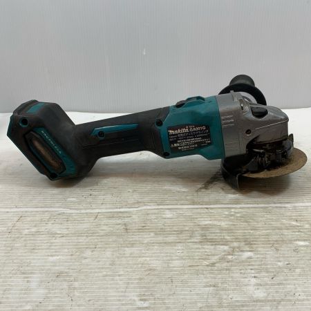  MAKITA マキタ 研磨工具 グラインダー コードレス式 40v 31510 GA001G
