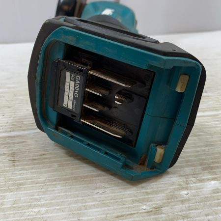  MAKITA マキタ 研磨工具 グラインダー コードレス式 40v 31510 GA001G