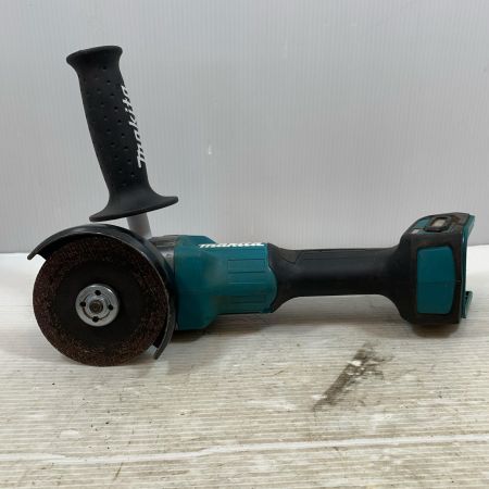  MAKITA マキタ 研磨工具 グラインダー コードレス式 40v 31510 GA001G