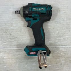 κκ MAKITA マキタ 締め付け工具 インパクトレンチ コードレス式 40v 0073286 TW004G Cランク