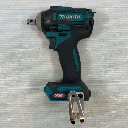  MAKITA マキタ 締め付け工具 インパクトレンチ コードレス式 40v 0073286 TW004G