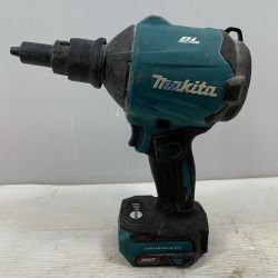 κκ MAKITA マキタ エアツール エアダスター コードレス式 40v 39259 AS001G Bランク