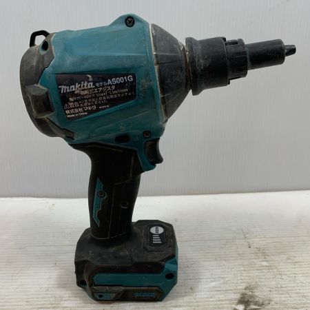  MAKITA マキタ エアツール エアダスター コードレス式 40v 39259 AS001G