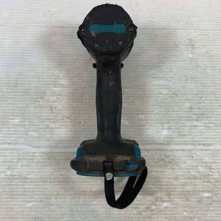  MAKITA マキタ 締め付け工具 インパクトドライバ コードレス式 40v TD002G ブルー