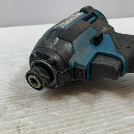  MAKITA マキタ 締め付け工具 インパクトドライバ コードレス式 40v TD002G ブルー