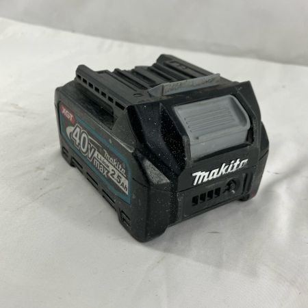 MAKITA マキタ 締め付け工具 インパクトドライバ コードレス式 40v 充電池1個付 TD002G ブルー