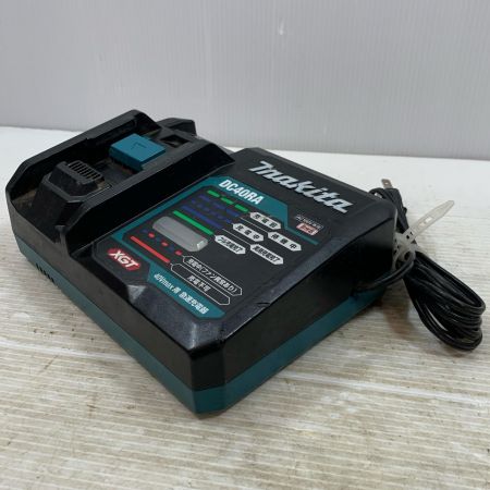  MAKITA マキタ 工具関連用品 充電器 DC40RA
