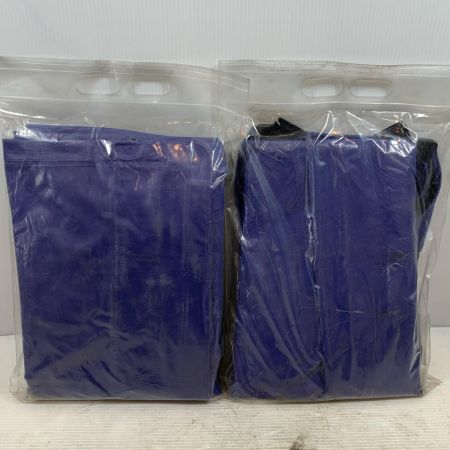  弘進ゴム株式会社 工具関連用品 安全服 上下セット Lサイズ ネイビー