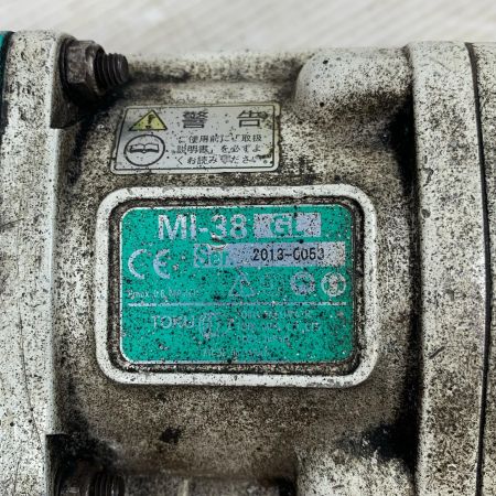  TOKU エアツール エアインパクトドライバ MI-38