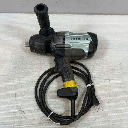 HITACHI 日立 締め付け工具 インパクトレンチ コード式 22mm 100v 070026 WR22SE スカイブルー