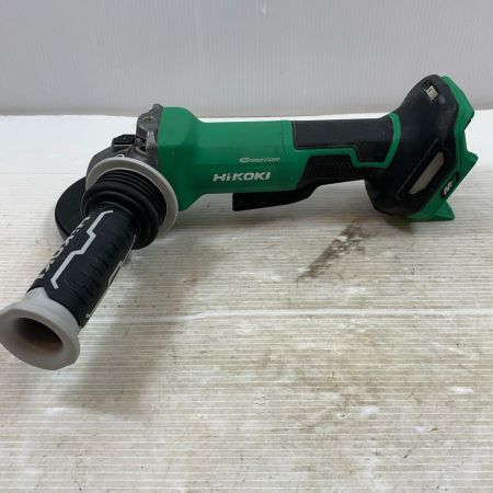  HiKOKI ハイコーキ 研磨工具 ディスクグラインダー コードレス式 100mm 36v J750012 G3610DD グリーン