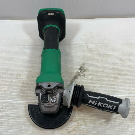  HiKOKI ハイコーキ 研磨工具 ディスクグラインダー コードレス式 100mm 36v J750012 G3610DD グリーン