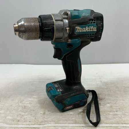  MAKITA マキタ 締め付け工具 ドライバドリル コードレス式 40v 0021340Ｙ HP001G グリーン