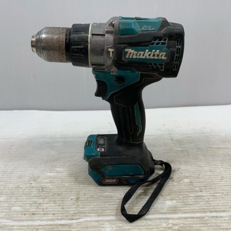  MAKITA マキタ 締め付け工具 ドライバドリル コードレス式 40v 0021340Ｙ HP001G グリーン