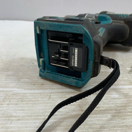  MAKITA マキタ 締め付け工具 ドライバドリル コードレス式 40v 0021340Ｙ HP001G グリーン