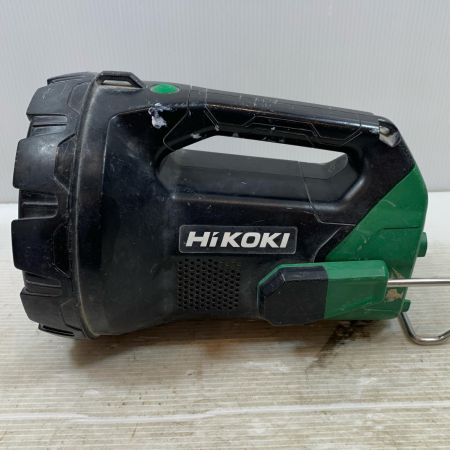  HiKOKI ハイコーキ 工具関連用品 ワークライト コードレス式 18v P190323 UB18DA グリーン×ブラック