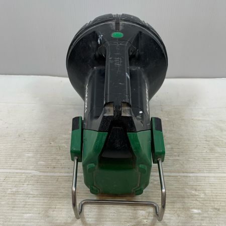  HiKOKI ハイコーキ 工具関連用品 ワークライト コードレス式 18v P190323 UB18DA グリーン×ブラック