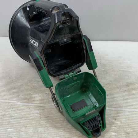  HiKOKI ハイコーキ 工具関連用品 ワークライト コードレス式 18v P190323 UB18DA グリーン×ブラック