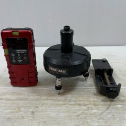 κκ テクノ販売 レーザー機器 地墨自動追尾台スマートベース SB-R レッド Bランク