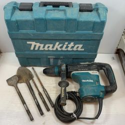 κκ MAKITA マキタ 締め付け工具 ハンマドリル 40mm 100v 5515 HR4013C ブルー Cランク