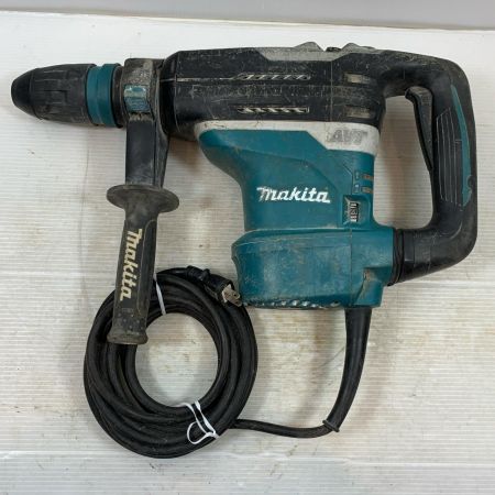  MAKITA マキタ 締め付け工具 ハンマドリル 40mm 100v 5515 HR4013C ブルー