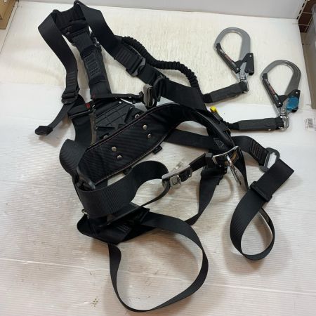  TAJIMA タジマ 工具関連用品 フルハーネス型安全帯 2021年06月製/Mサイズ ブラック