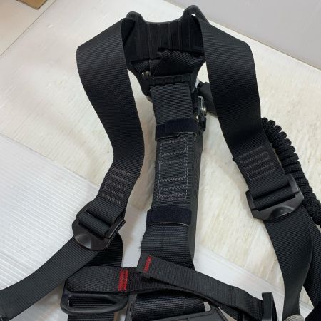  TAJIMA タジマ 工具関連用品 フルハーネス型安全帯 2021年06月製/Mサイズ ブラック