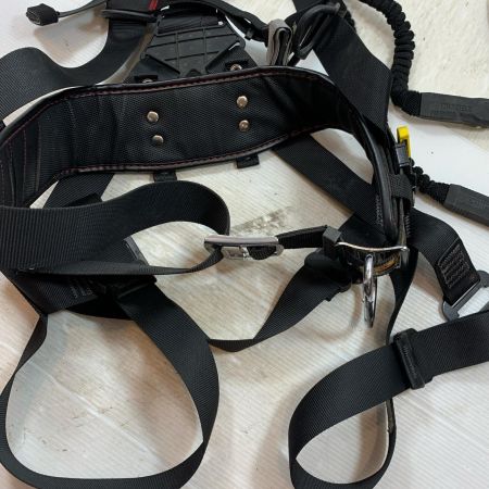  TAJIMA タジマ 工具関連用品 フルハーネス型安全帯 2021年06月製/Mサイズ ブラック