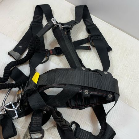  TAJIMA タジマ 工具関連用品 フルハーネス型安全帯 2021年06月製/Mサイズ ブラック