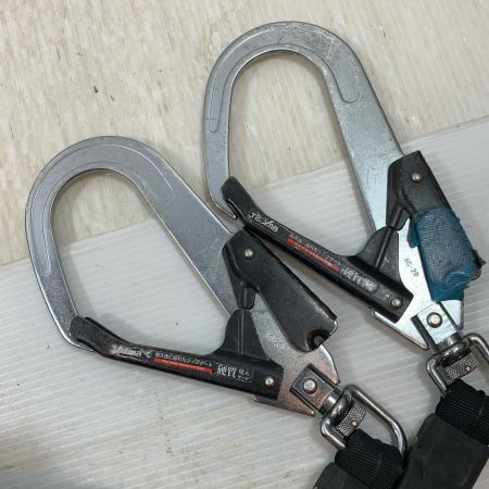  TAJIMA タジマ 工具関連用品 フルハーネス型安全帯 2021年06月製/Mサイズ ブラック