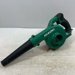 κκ HiKOKI ハイコーキ 工具 ブロワ コードレス式 18v JO33921 RB18DC グリーン Bランク