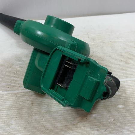  HiKOKI ハイコーキ 工具 ブロワ コードレス式 18v JO33921 RB18DC グリーン