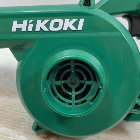 HiKOKI ハイコーキ 工具 ブロワ コードレス式 18v JO33921 RB18DC グリーン
