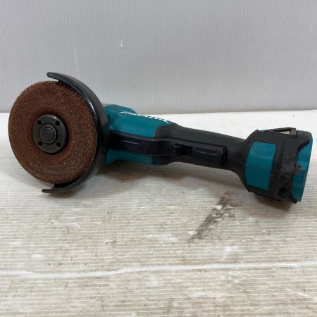  MAKITA マキタ 研磨工具 ディスクグラインダー コードレス式 18v 013396 GA508D グリーン