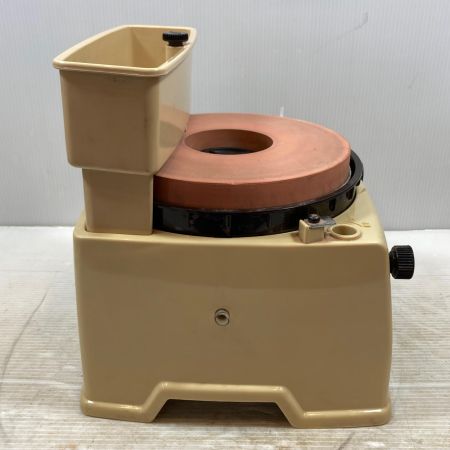  MAKITA マキタ 研磨工具 刃物研磨機 コード式 100v 115616 9820-1 ベージュ