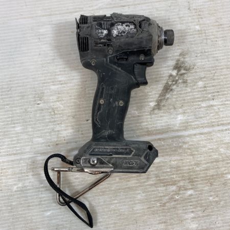  MAKITA マキタ 締め付け工具 インパクトドライバ コードレス式 40v 36691 TD001G ブラック